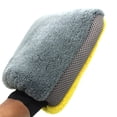 thumbnail image 5 of WHAMVOX Men’s Wash Gloves with High Absorption for Auto Detailing, Cleaning & Vehicle Care, 5 of 8