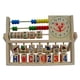 thumbnail image 1 of Juguetes para niños Juego de conteo de números de matemáticas de madera Juguetes para niños Herramienta educativa de aprendizaje de ayuda temprana Sweethay JJ24426-00B, 1 of 7