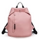 thumbnail image 1 of Mochila de fitness unisex con separación seca y húmeda para ropa de yoga y gimnasia (rosa), 1 of 4