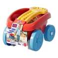 thumbnail image 2 of Juguete de Construcción Mattel Mega Bloks Vagón Recoge Bloques, 2 of 6