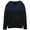 Blue - ink, variant on Alfani Mens Colorblocked Dash Pullover Sweater, Blue, X-Large