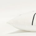 thumbnail image 3 of Rizzy Home 14"X20" 1 poly filled pillow, 3 of 5
