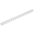 thumbnail image 3 of 19 Holes Aluminum  , L-shaped Beam Durable Aluminum   Beam  For Robot Accessories For Framing Materials, 3 of 8