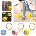 thumbnail image 2 of Outdoor Skip Balls Toy Improve Coordination Outside Toy for Entertainment, 2 of 5
