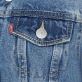 thumbnail image 5 of Levi's Girls Denim Trucker Jacket, Sizes 4-16, 5 of 6