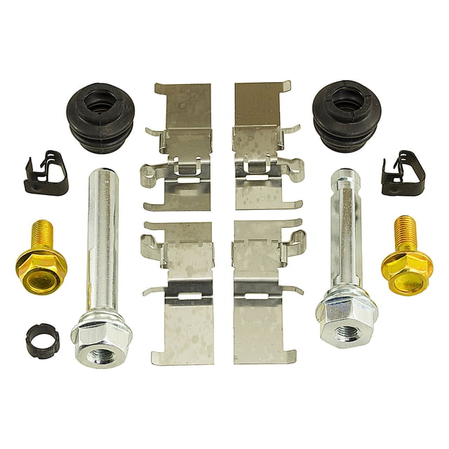 (1) Kit De Cáliper De Freno Camry 2007 A 2019 Toyota Delantero Izquierdo O Derecho HO AUTOPARTES .
