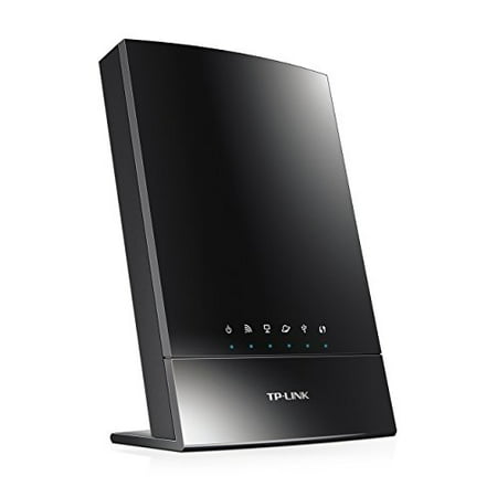 TP-LINK Archer C20i AC750 Dual Band Wireless AC Router, 2.4GHz 300Mbps+5Ghz 433Mbps, Stand Design, 1 USB Port, IPv6, Guest (The Best Ac Wireless Router)