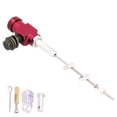 thumbnail image 3 of Cylinder, Effort Saving Aluminium Alloy  Rod Pump  For ATV For Motorcycle For Dirt Bike, 3 of 8