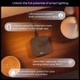 thumbnail image 2 of Hub de iluminación inteligente Philips Hue Bridge Pro inalámbrico para más de 150 luces, 2 of 8