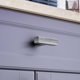 thumbnail image 5 of 10-Pack T-Shaped Square Handles, Cabinet Handles with One Hole for Cabinet, Wardrobe, Bathroom, Dresser Door Knobs, Brushed Satin Nickel, 5 of 5