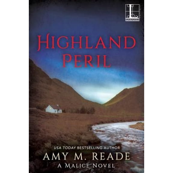 Pre-Owned A Malice Novel: Highland Peril (Series #2) (Paperback)