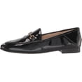 thumbnail image 2 of Sam Edelman Women's Loraine Loafer Black Patent 10W, 2 of 5