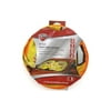 Auto Drive Emojis Yellow Windshield Twist Sunshade 2 Count , 28.5'' x 31.5''