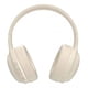 thumbnail image 3 of Moreka Bl018 Auriculares Con Cancelación Activa De Ruido, Auriculares Inalámbricos Bluetooth 5.3 Con Diadema Plegables, 19 Horas De Tiempo De Reproducción Compatible Con Ios/android-blanco, 3 of 8