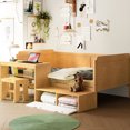 thumbnail image 2 of Functional Twin Size Daybed - Storage, Desk, and Comfort, 2 of 2