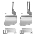 thumbnail image 2 of Sewing Machine Binder, Burr Free Sewing Foot Hemmer Double Layer 2PCS Industrial  For Synchronized Vehicle, 2 of 8