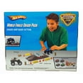 thumbnail image 2 of Hot Wheels Monster Jam World Finals Crash Pack - Build your own obstacle course - Includes one Truck, 2 of 6