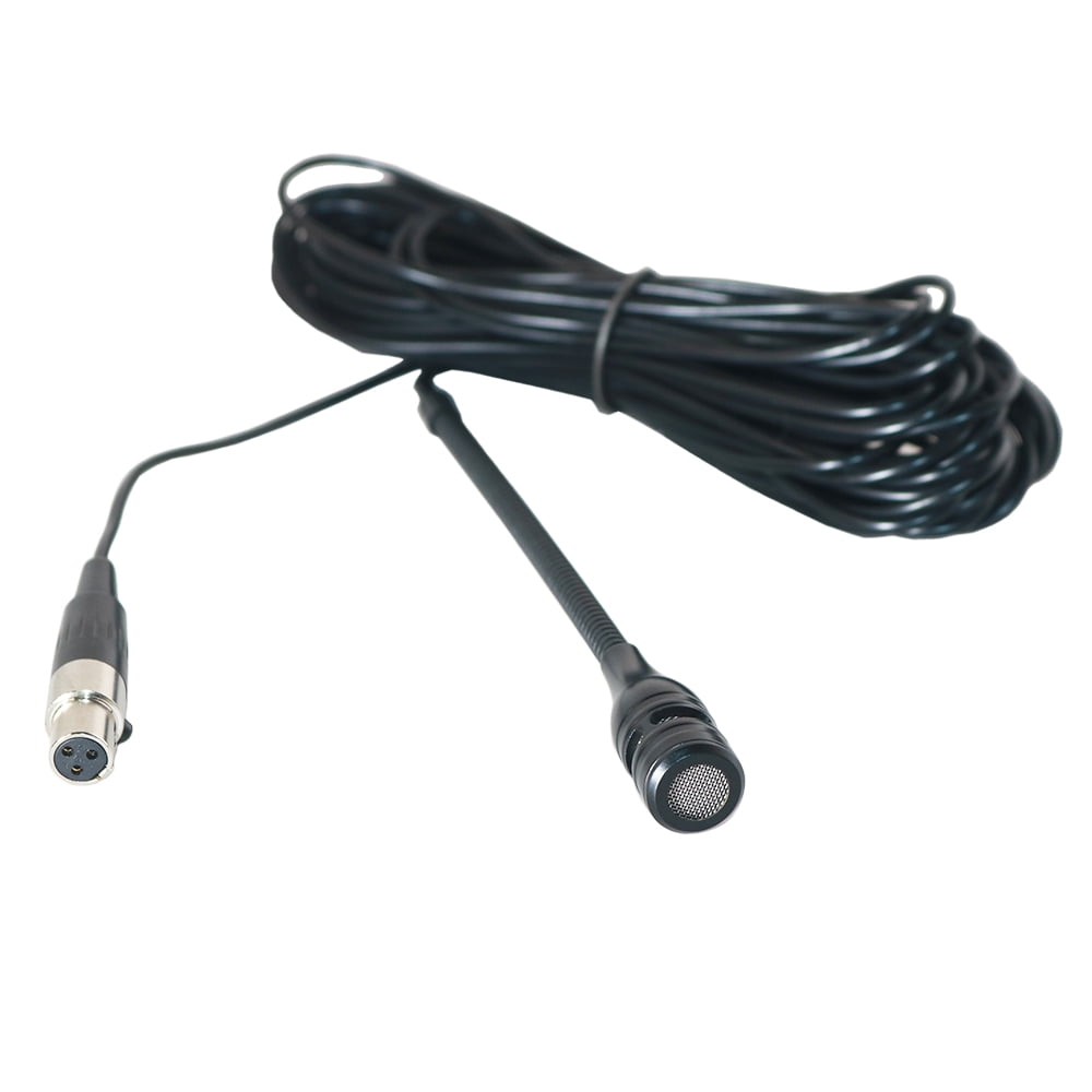 Cardioid Overhead Hanging Microphone for Choral Stage Drama Conference Lecture Speech Ceiling Array Wired Condenser Microphone With 10M Cable