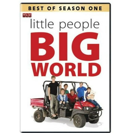 Little People, Big World: Best Of Season 1 (Full (Best Chainsaw In The World)