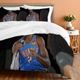 thumbnail image 4 of Duvet Cover Sets  Duvet Cover Reversible Soft Breathable,, 4 of 4