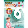 thumbnail image 1 of Complete MathSmart 6 Grade 6, 1 of 1