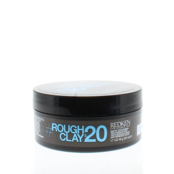 Redken Rough Clay 20 Matte Texturizer, 1.7 Oz