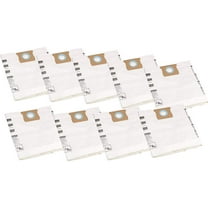 Shop-Vac 9066200 10-14 Gallon Disposable Collection Filter Bag, 9-Pack