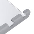 thumbnail image 3 of Shower Mirror For Shaving Fogless, With  Hook And Suction,Anti Fog Technology, Waterproof & Shatterproof, Lightweight Portable Fog Free Mirror For Wall Hanging For ManSquare, 3 of 8