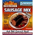 thumbnail image 2 of Smokehouse Products Summer Sausage Seasoning Mix, 2 of 7