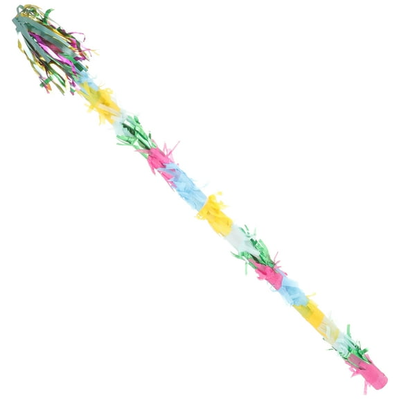 Colorful Pinata Stick Game Party Supplies Carnivals Festivals Game Pinata Stick Prop