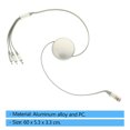 thumbnail image 2 of UPGRATOR Type C Fast Charging Cable Charging Cable Retractable Light Green for 1Pack, 2 of 7