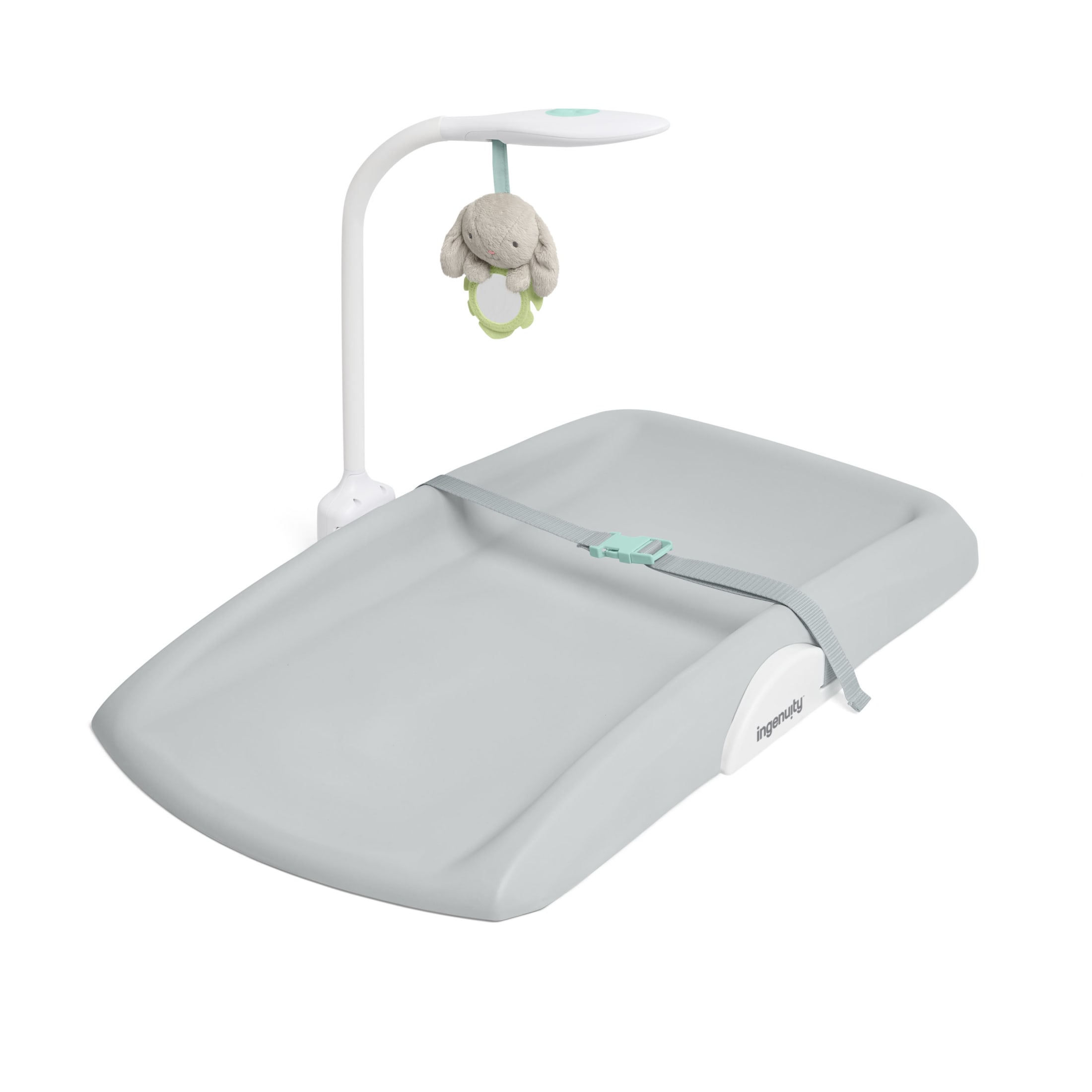 Ingenuity Day & Night Sylvi Baby Changing Pad photo 2