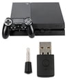 thumbnail image 3 of Adecuado para el adaptador de receptor de mango Bluetooth PS5 Adaptador USB Bluetooth 5.0 de 3,5 mm Receptor de auriculares PS4, 3 of 3