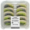Freshness Guaranteed Mystery Flavored Frosted Sugar Cookie, Purple & Green, 10 Count, Baked