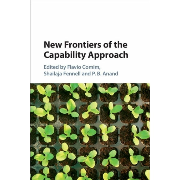 New Frontiers of the Capability Approach, (Paperback)