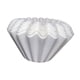 thumbnail image 2 of 50 filtros de café desechables B02, papel de filtro de café, accesorios de café, papel de filtro de café para taza de filtro, 2 of 8