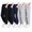 Black, Light Grey , Navy, variant on Girls Sweatpants Toddler 3Pack Jogger Pants with Pockets Soft Comfy Kids Clothes 3t-4t