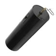 thumbnail image 5 of Battery Operated Hanging Black - Garden Decor Accessory, 5 of 5