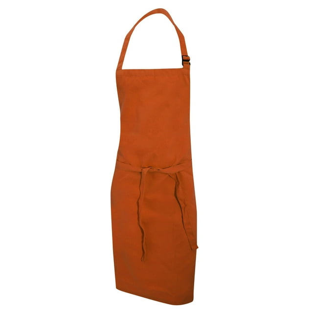 Dennys Tablier à Bavette Multicolore 28x36 Po (Lot de 2)