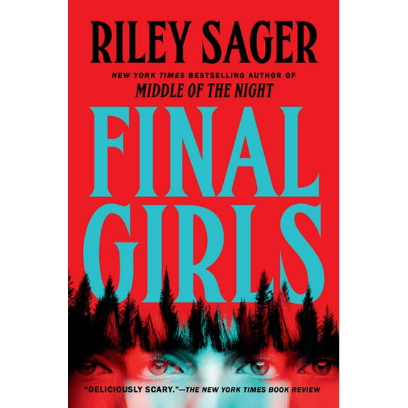 Final Girls, (Paperback)