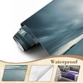 thumbnail image 4 of Wallpaper Barnegat Lighthouse Dawn Peel and Stick Wall Murals 69"H x 96"W Removable PVC Wall Paper Self-Adhesive Wall Paintings Art Decor for Bedroom Living Room, 4 of 7