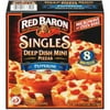 Schwan Food Red Baron Pizzas, 8 ea