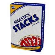 Goliath SEQUENCE Stacks Card Game