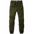 thumbnail image 2 of Pantalón jogger chino Match con cintura elástica y cordón, 2 of 5