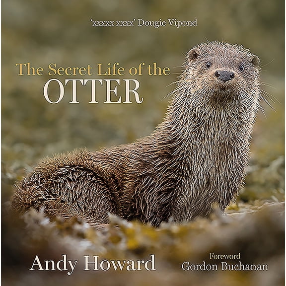The Secret Life of the Otter (Hardcover)