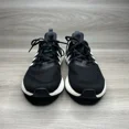 thumbnail image 4 of Ad-id-as EQT Equipment Plus Men's Boost Running Shoes Black White Size 7, 4 of 6