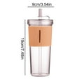 Walmart Savings FoodGrade Items Glass&Bottle! Acrylic Travel Tumbler