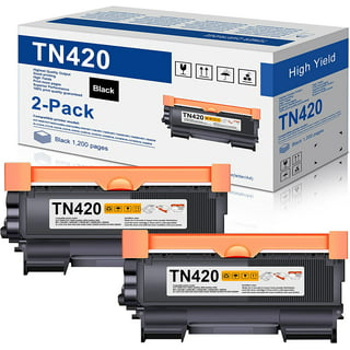 ReInkMe Compatible TN-450 Toner Cartridge for Brother HL-2220 2230 2240  2270DW 