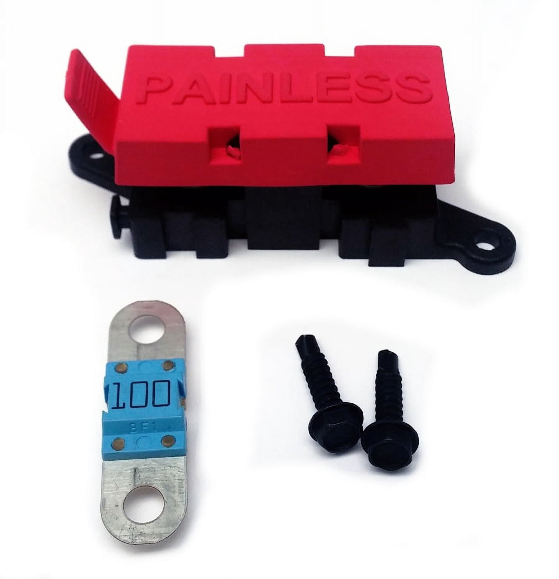 Painless Performance 80000 PAN80000 PAINLESS MIDI FUSE HOLDER (100 AMP)