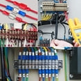 thumbnail image 5 of 480 piezas de terminales eléctricas, terminales eléctricas para automóviles, conectores eléctricos, surtido de conectores aislados de crimpado, 5 of 5